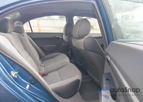 2008 Honda Civic Ex from USA, damaged, VIN 1HGFA16868L004172